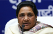 Mayawati presents handwritten resignation, Hamid Ansari accepts note